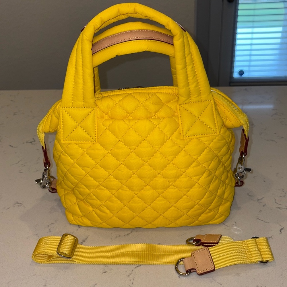 MZ Wallace small Sutton deluxe EUC - Picture 4 of 7